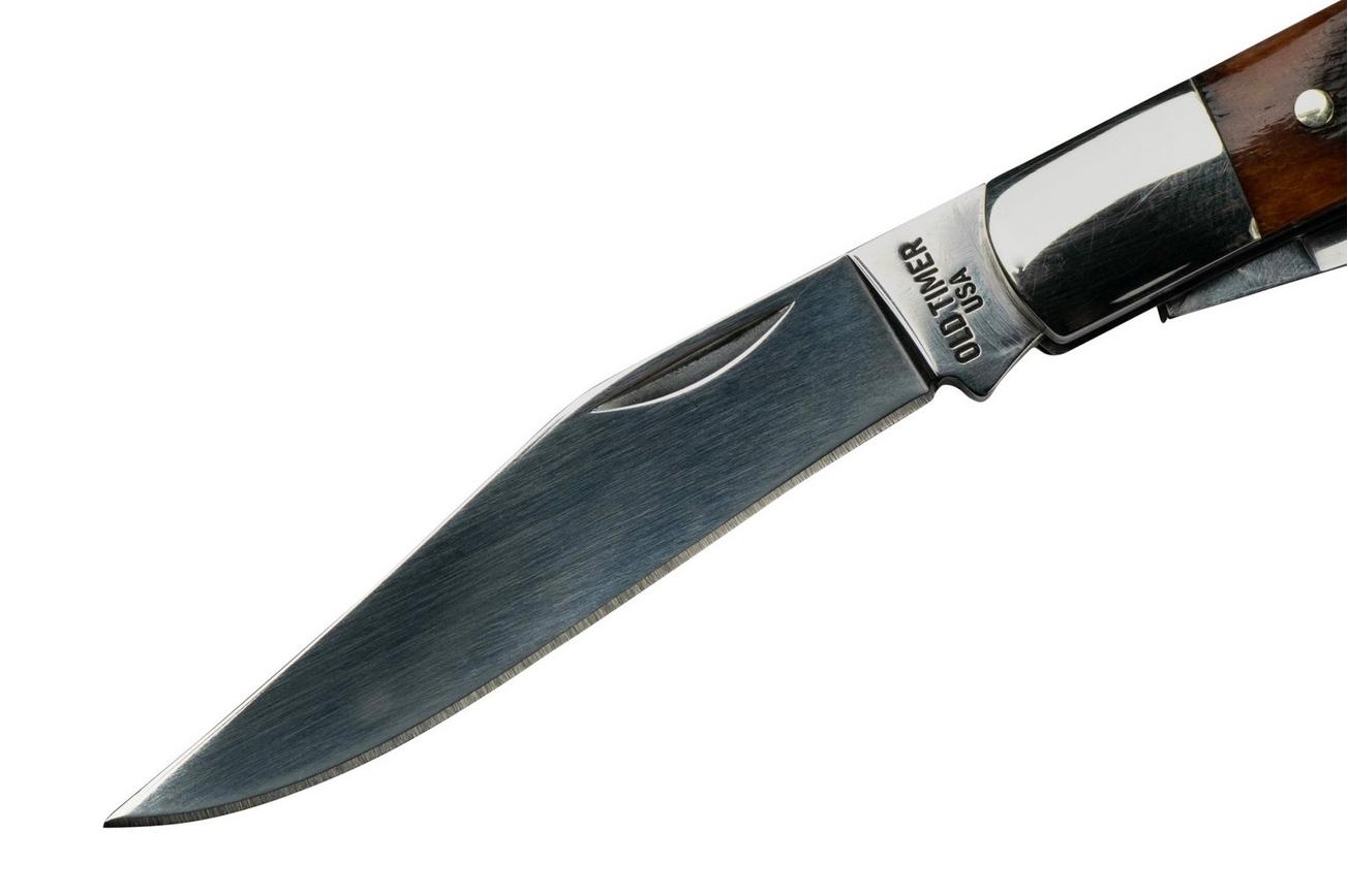 Old Timer Trapper, Generational USA 1137134 slipjoint zakmes