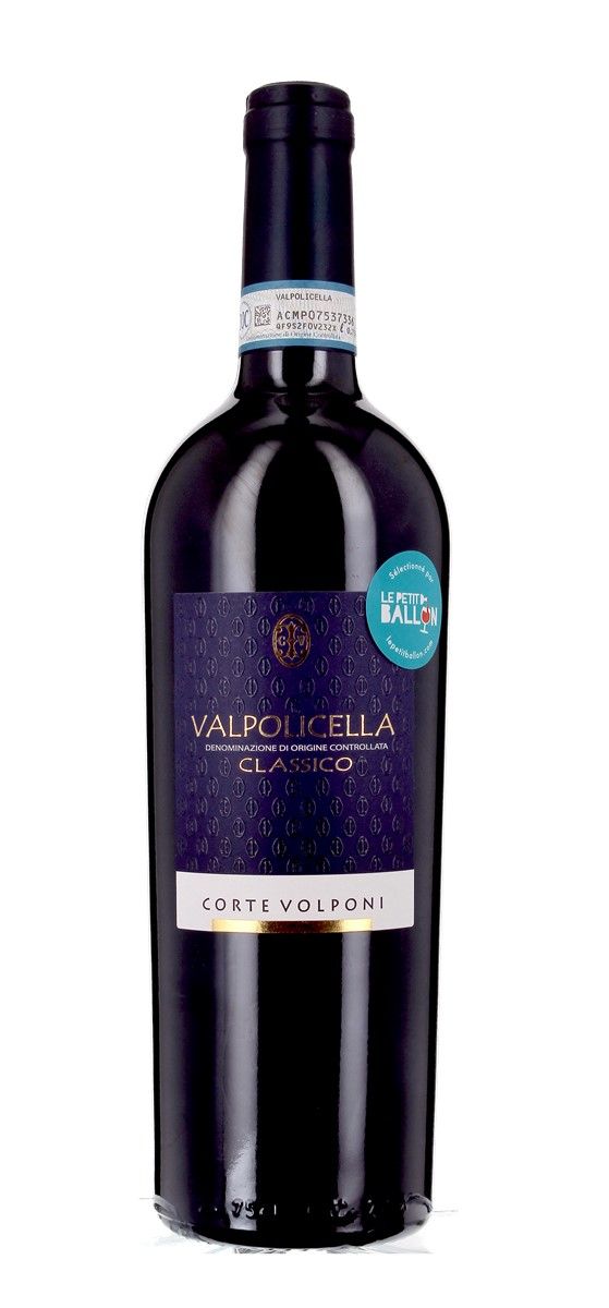 Corte Volponi - Valpolicella Classico 2022