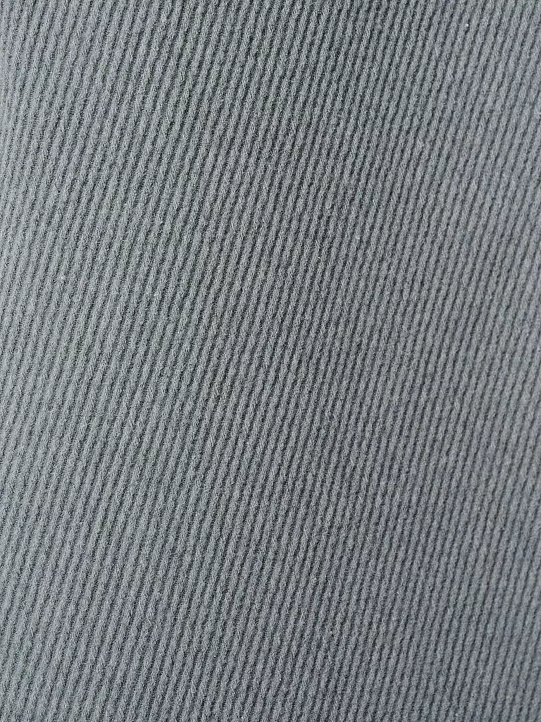 EMPORIO ARMANI Wollmantel  grau