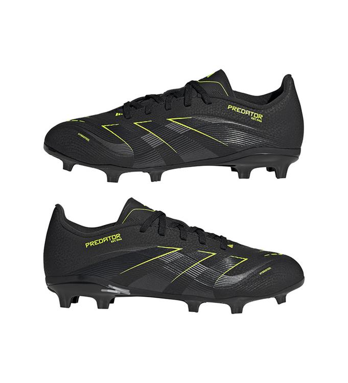PREDATOR LEAGUE FG/MG J CBLACK-CARBON-LUCLEM