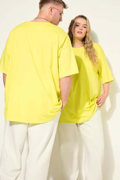 T-Shirt, Rundhals, 3D California Statement, Unisex