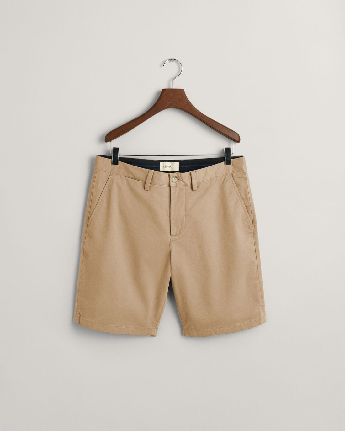 Regular Original Shield Chino Shorts Dark Green