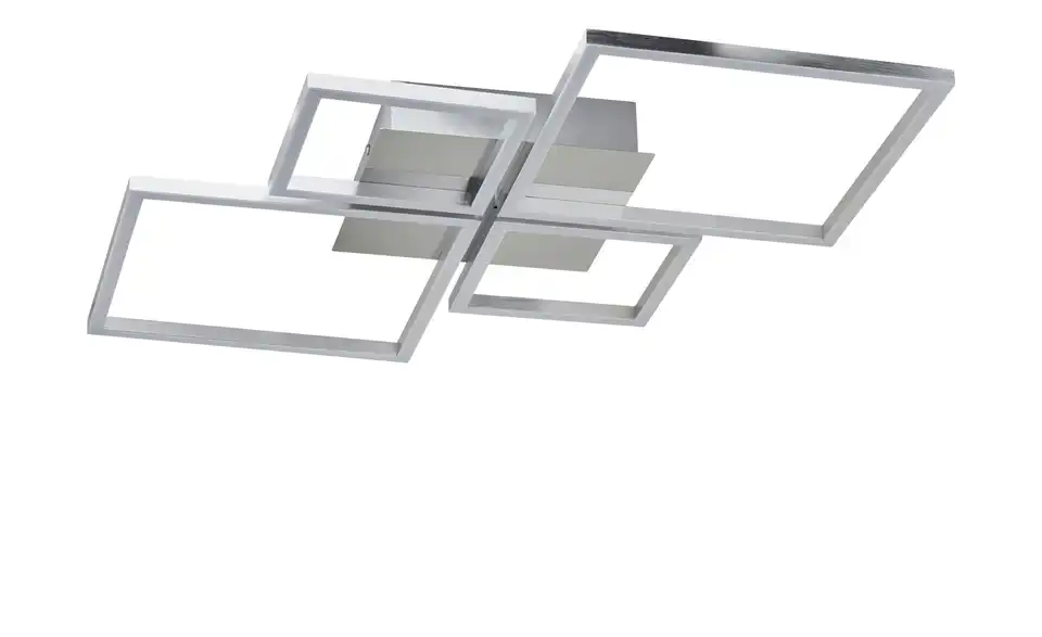KHG LED Deckenleuchte 4-flammig