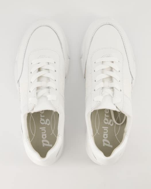 Paul Green 5334-015 Sneaker in Weiß