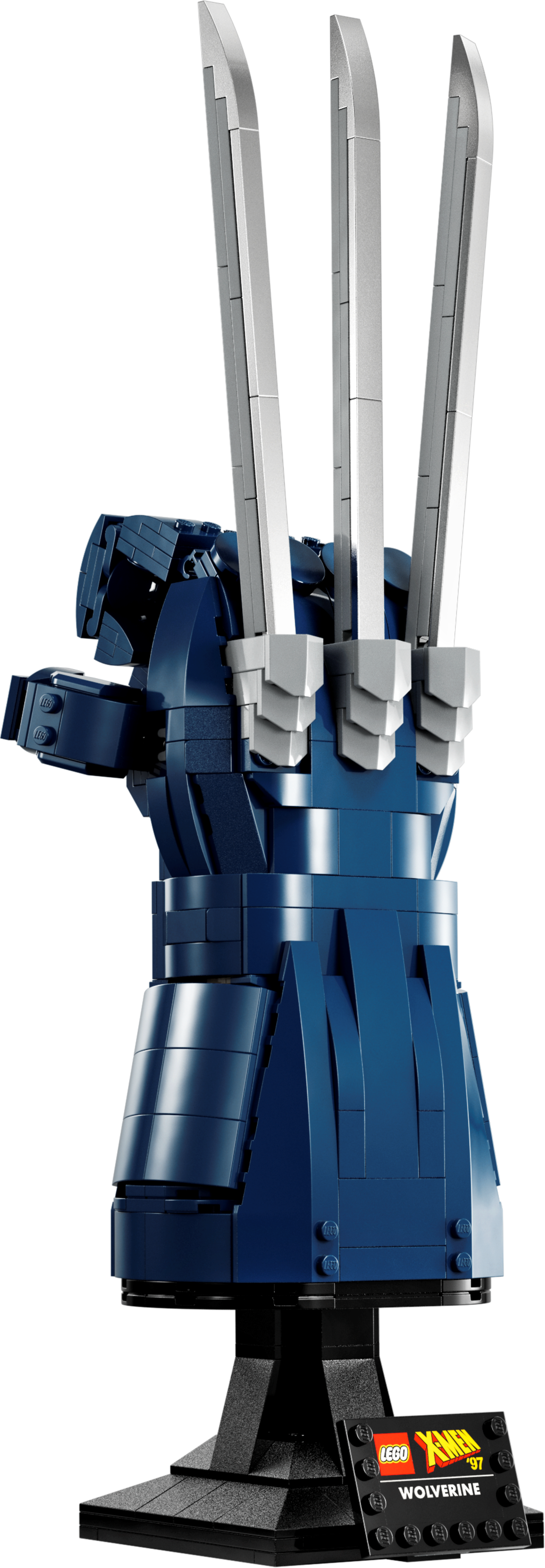 Garras de Adamantium do Wolverine 76250