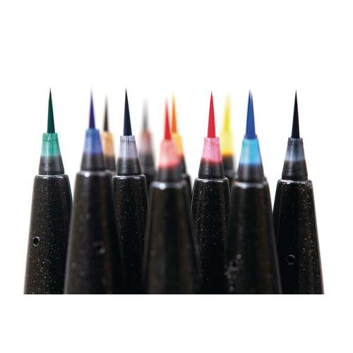 Pentel® Brush Sign Pen Artist, extra feine Pinselspitze