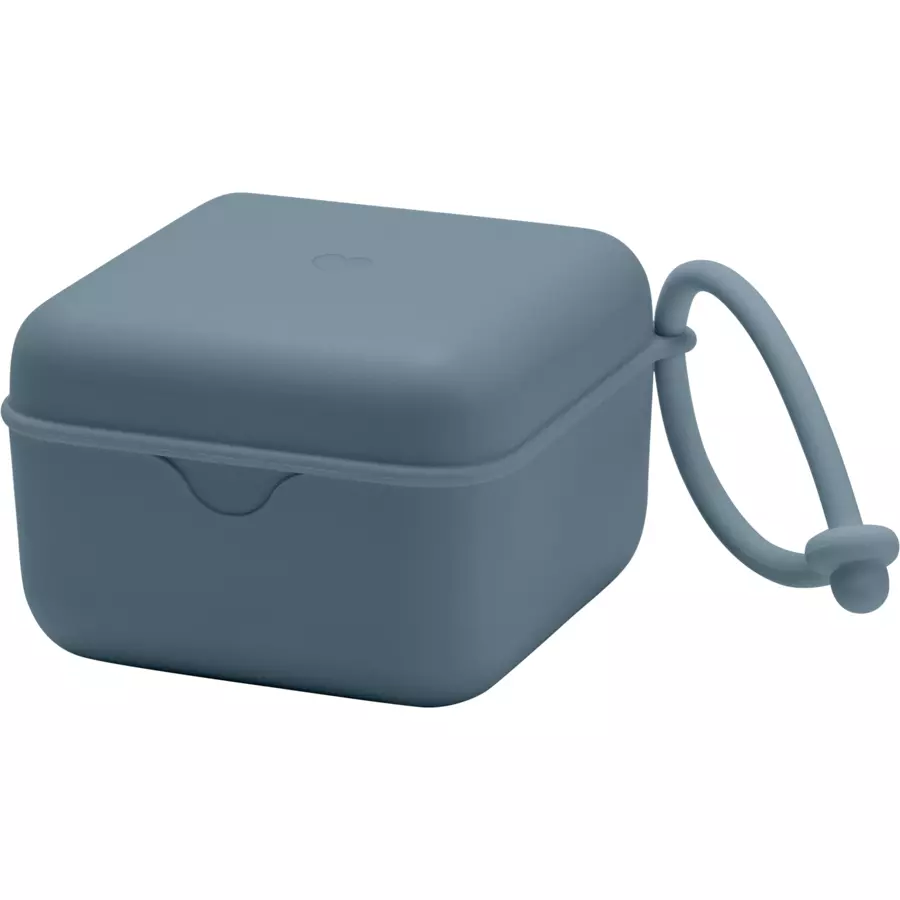BIBS® Schnullerbox Petrol