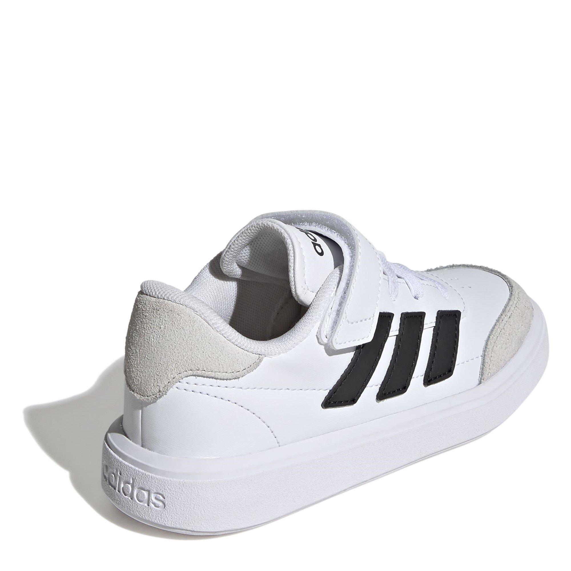 adidas adidas Courtblock El C Low-Top Trainers Unisex Kids