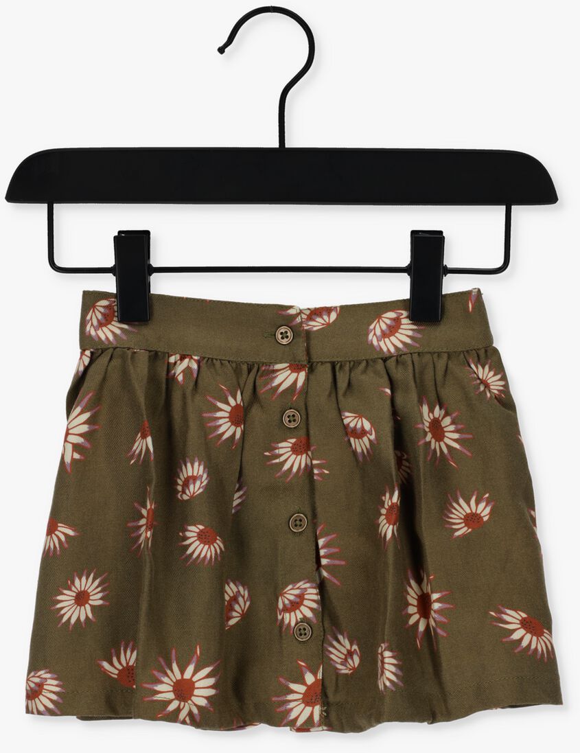 YOUR WISHES groene your wishes minirok dakota