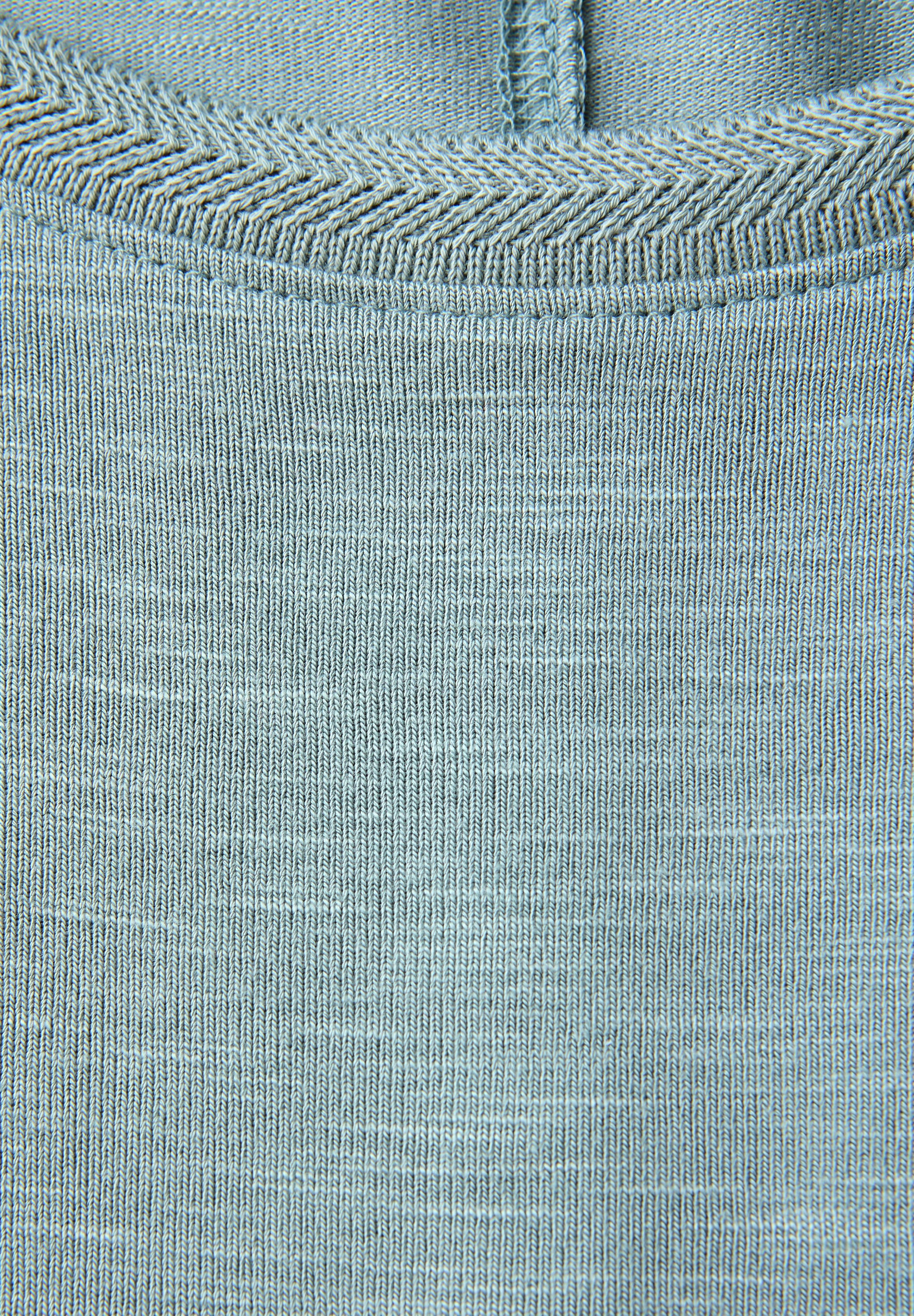 STREET ONE Shirttop , mit Dekotapes