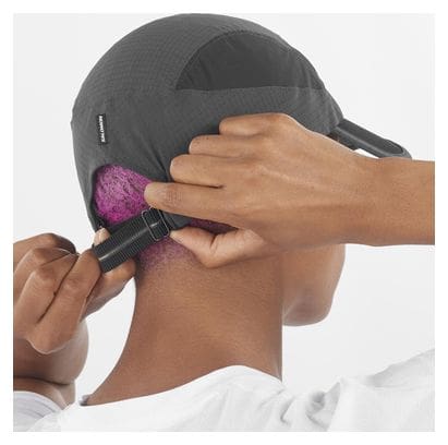 Casquette Salomon Sense Aero Noir