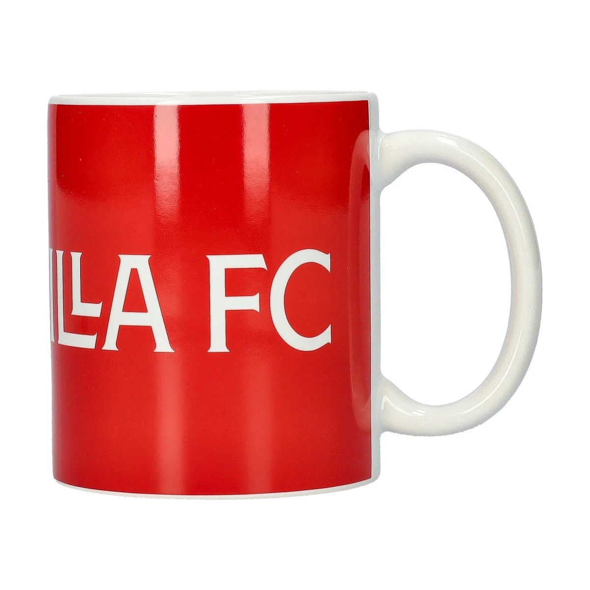 Caneca de Cerâmica Sevilla FC