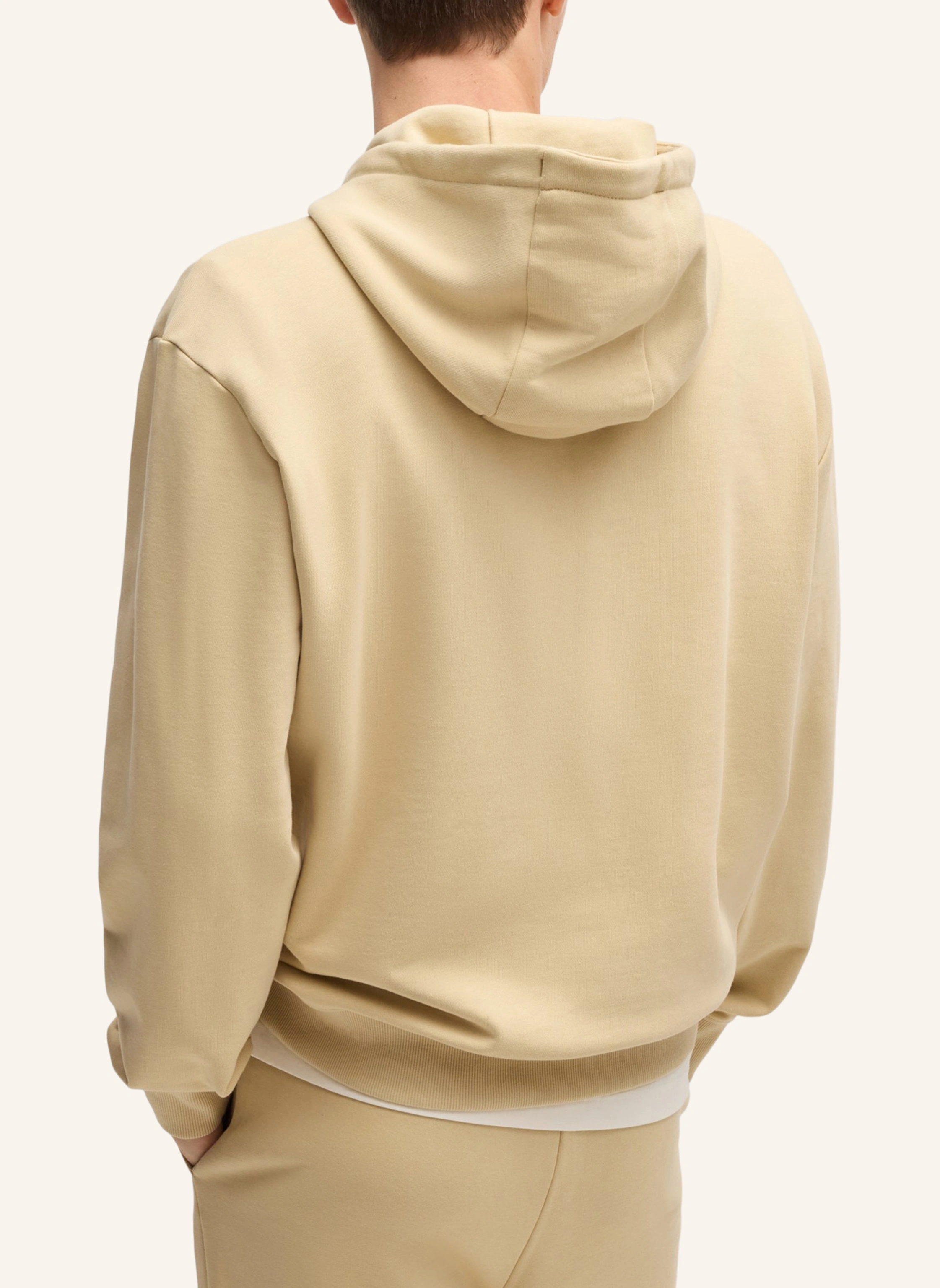 HUGO Sweatshirt DAPO Relaxed Fit