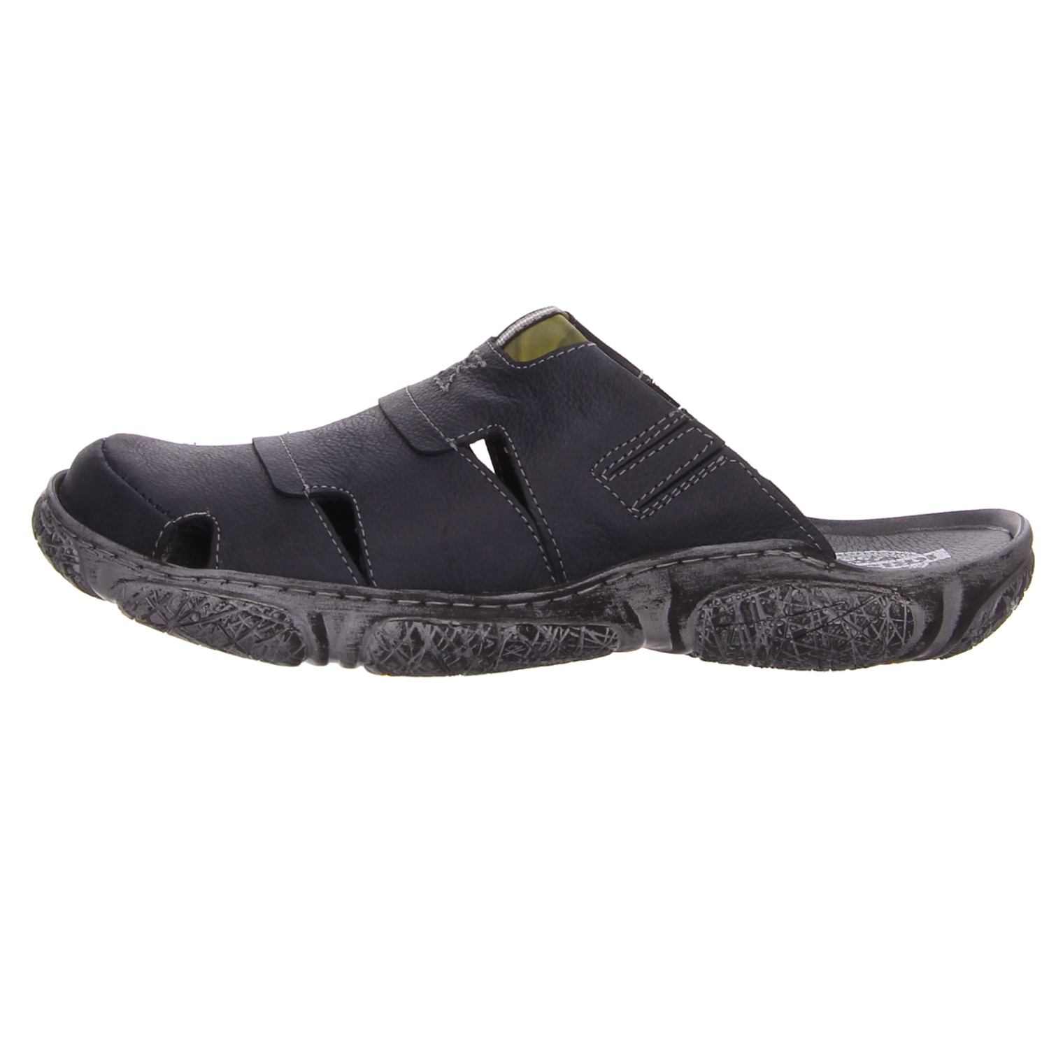Krisbut Pantolette blau blau