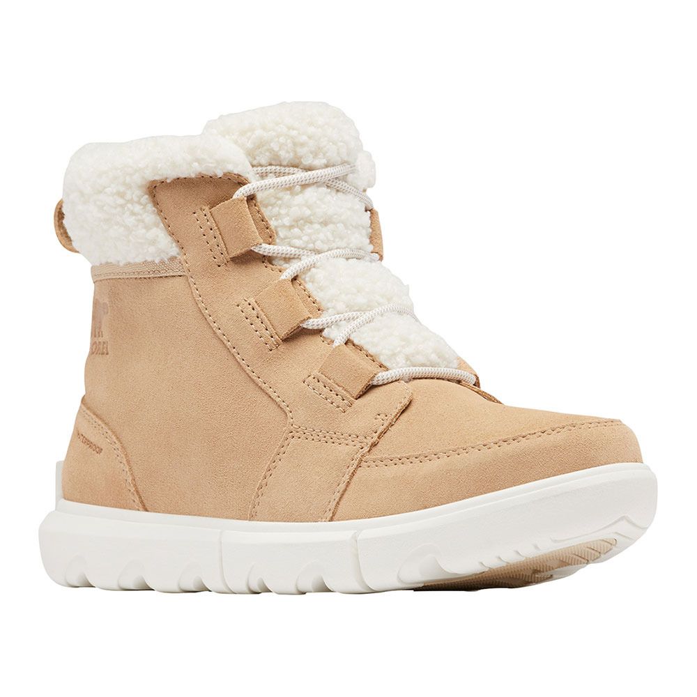 Sorel EXPLORER NEXT CARNIVAL - Après-ski Femme brown