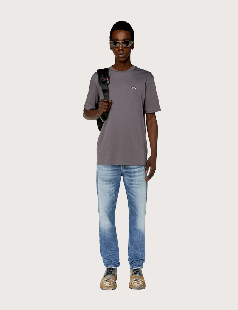 DIESEL JEAN HOMME SKINNY SLEENKER 9G35 DENIM