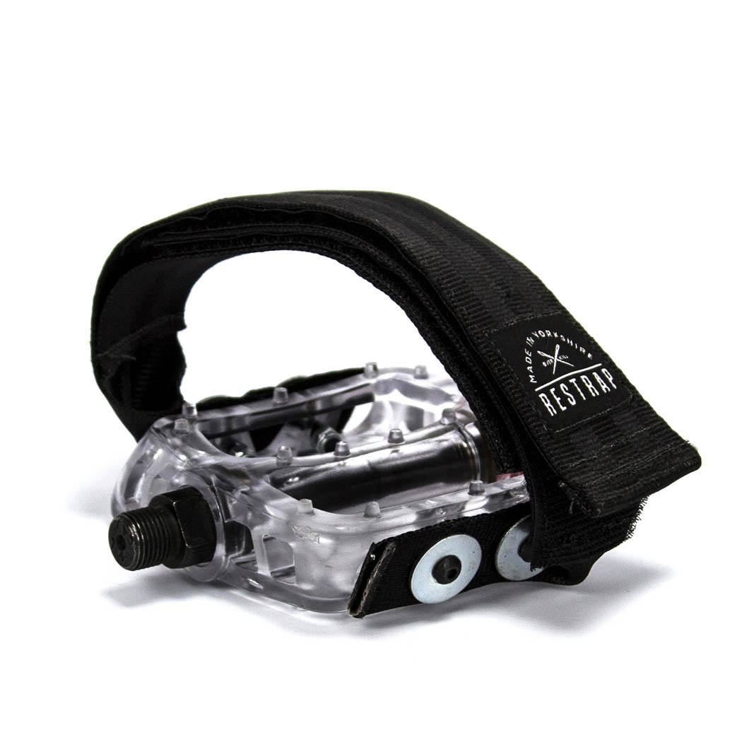Restrap Diagonale Pedalstropper
