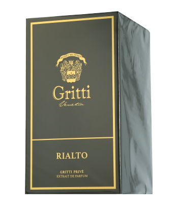 Gritti Privé Collection Rialto Extrait de Parfum Spray 100ml