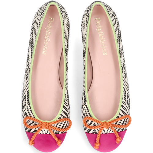 Pretty Ballerinas - Rosario Negro