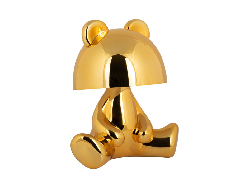 Table Lamp Bear LED w. Bluetooth Speaker