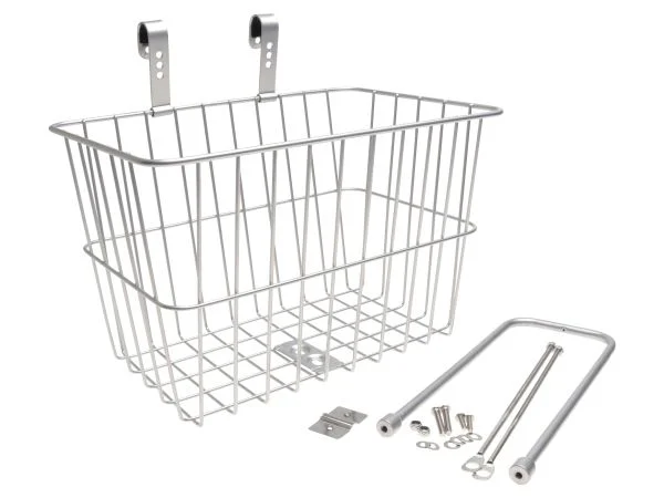 Universal Silver Frontkurv, 19L