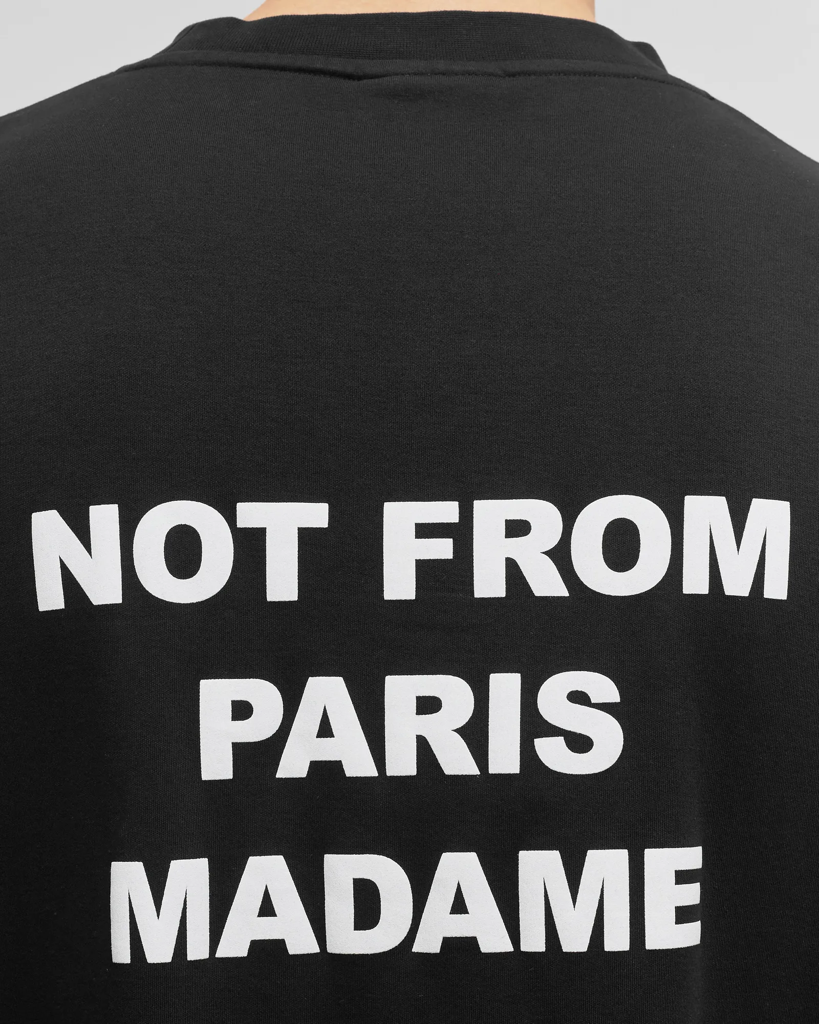 Drôle de Monsieur Le Tee Slogan
