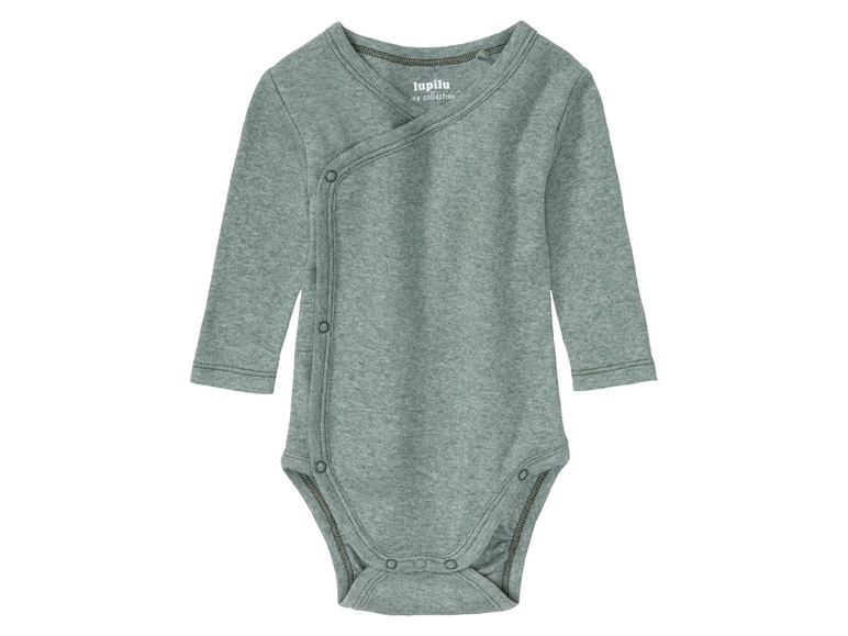 2 baby rompers
