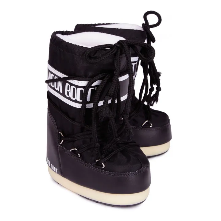 Moon Boot Moon Boot Nylon | Noir