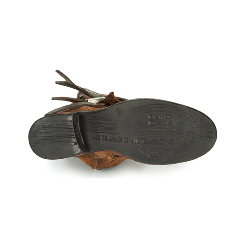 Airstep / A.S.98 - ISPERIA BUCKLE - Marron