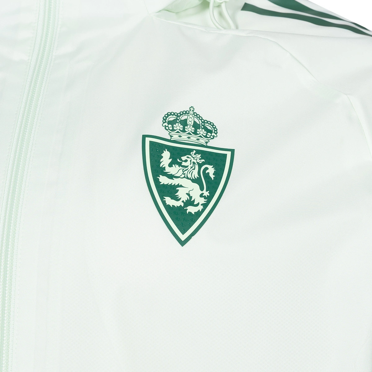 Impermeável adidas Real Zaragoza Treino Guarda-redes 25-26 Criança