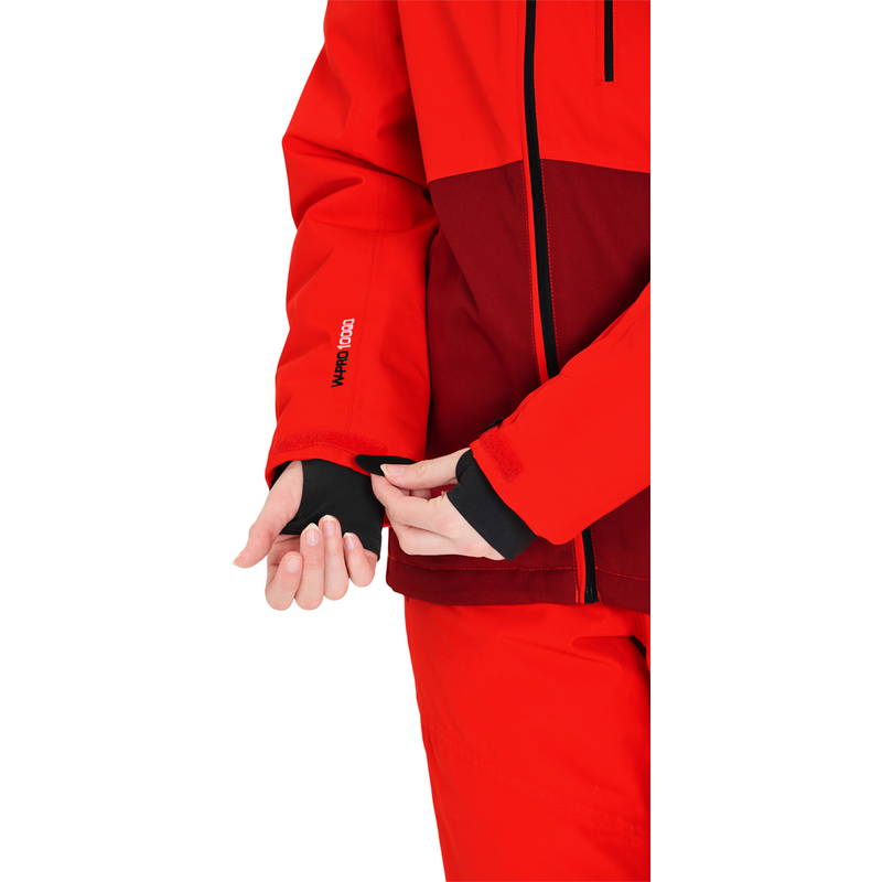 Whistler Drizzle Skijakke Dame