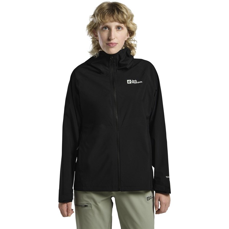 Jack Wolfskin Prelight 2.5L Lt Jkt W Black