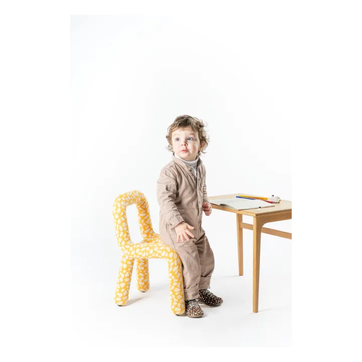 Moustache Chaise Mini Bold | Jaune