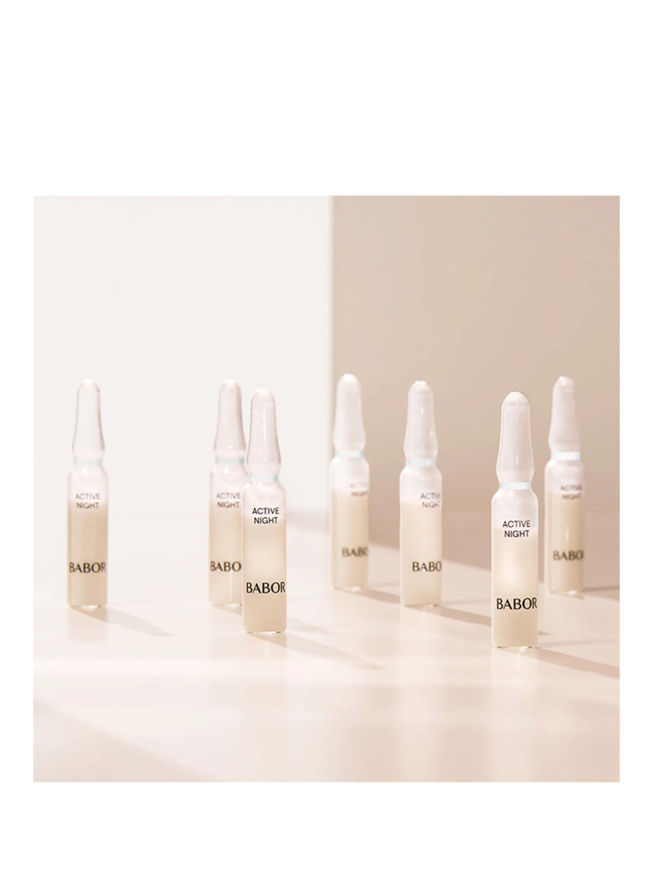 BABOR AMPOULE CONCENTRATES