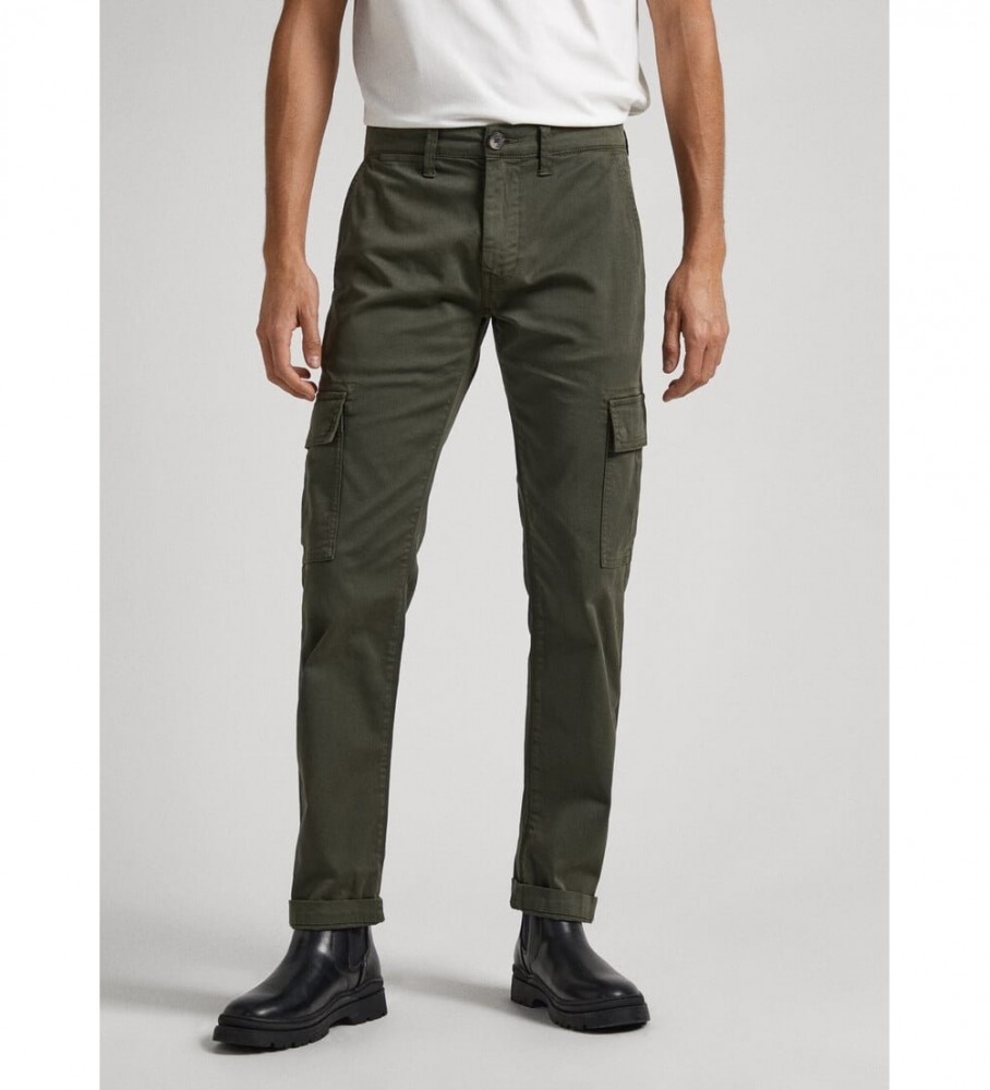 Calças Pepe Jeans Sean Green