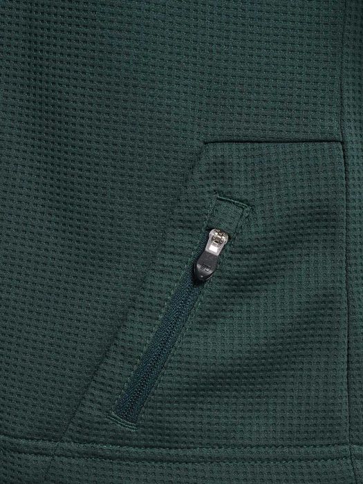 Power Half Zip Men