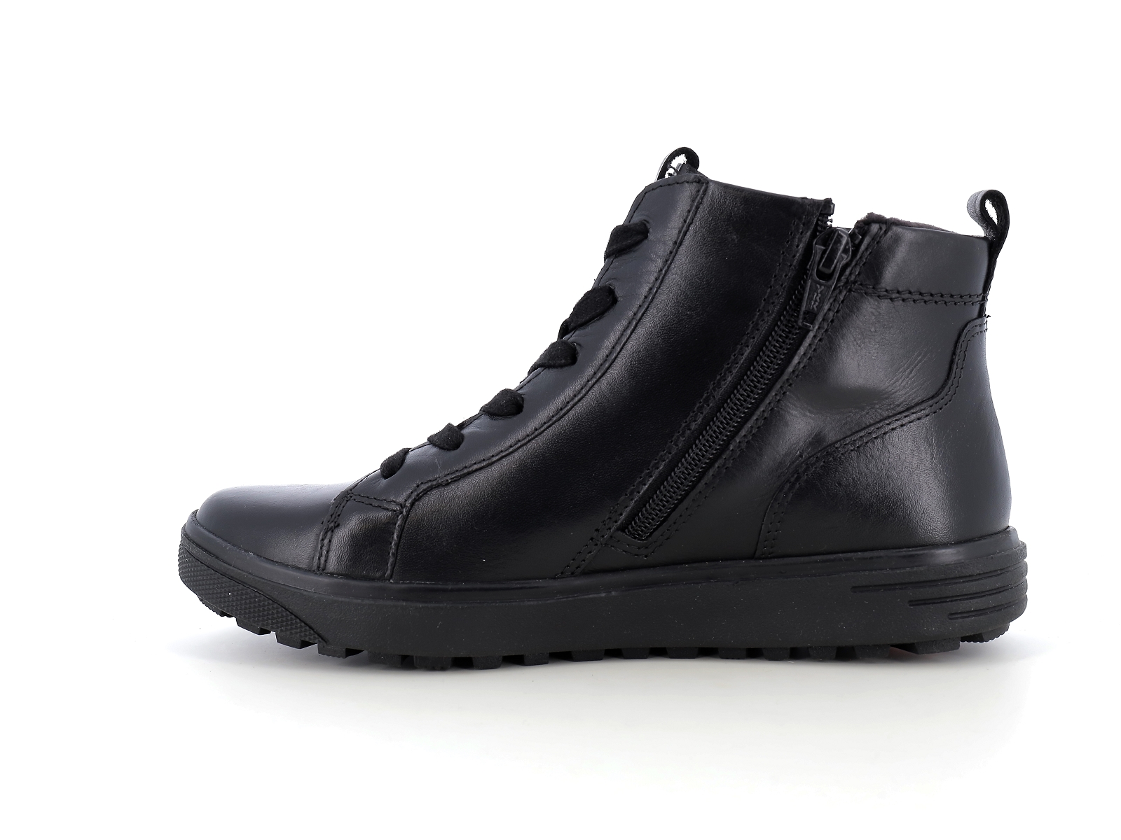 Jana  shoes-25299 Synthétique Noir