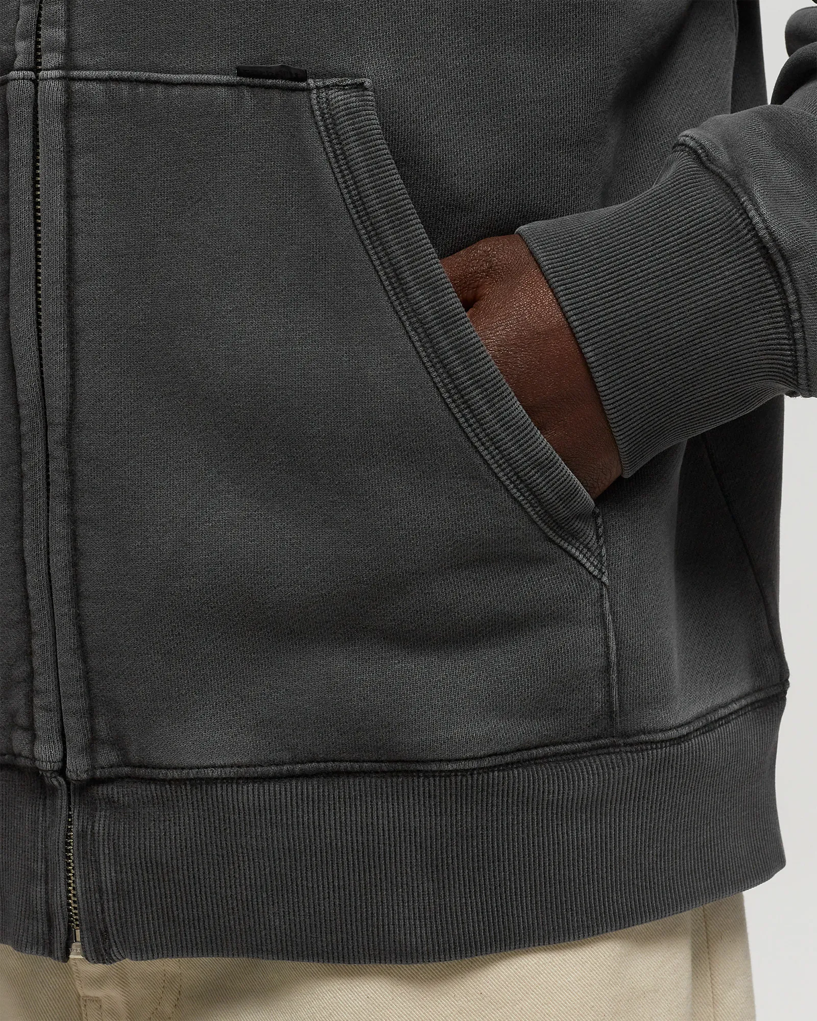 Carhartt WIP Hooded Taos Jacket