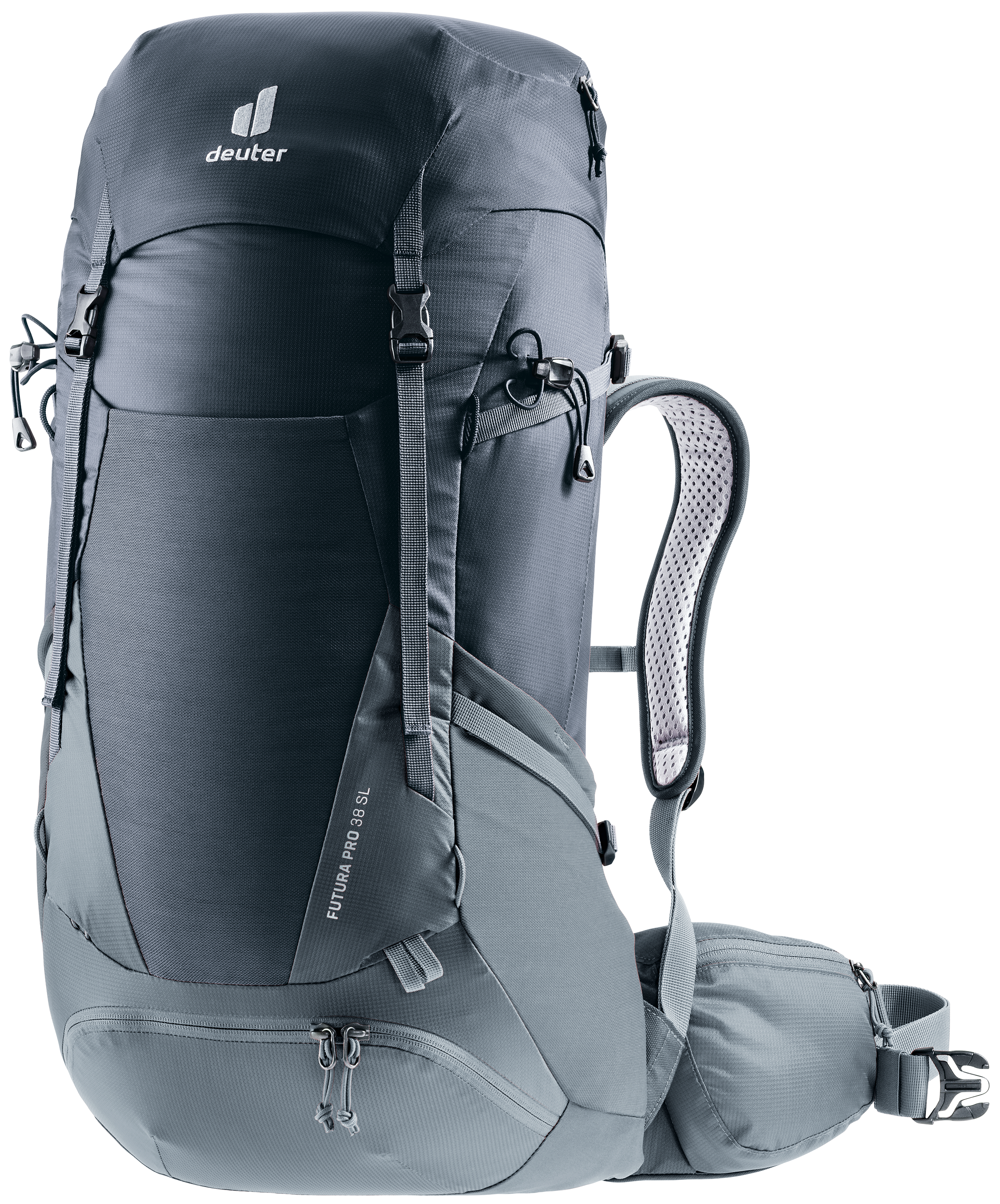Deuter Futura PRO 38L, SL<br>Dagstur/Weekendsekk til dame
