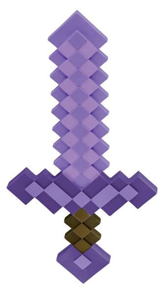 Enchanted Sword, Minecraft
