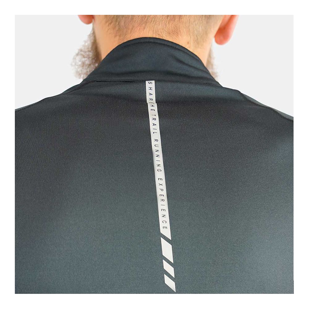 Raidlight WINTERTRAIL - Maillot Homme black