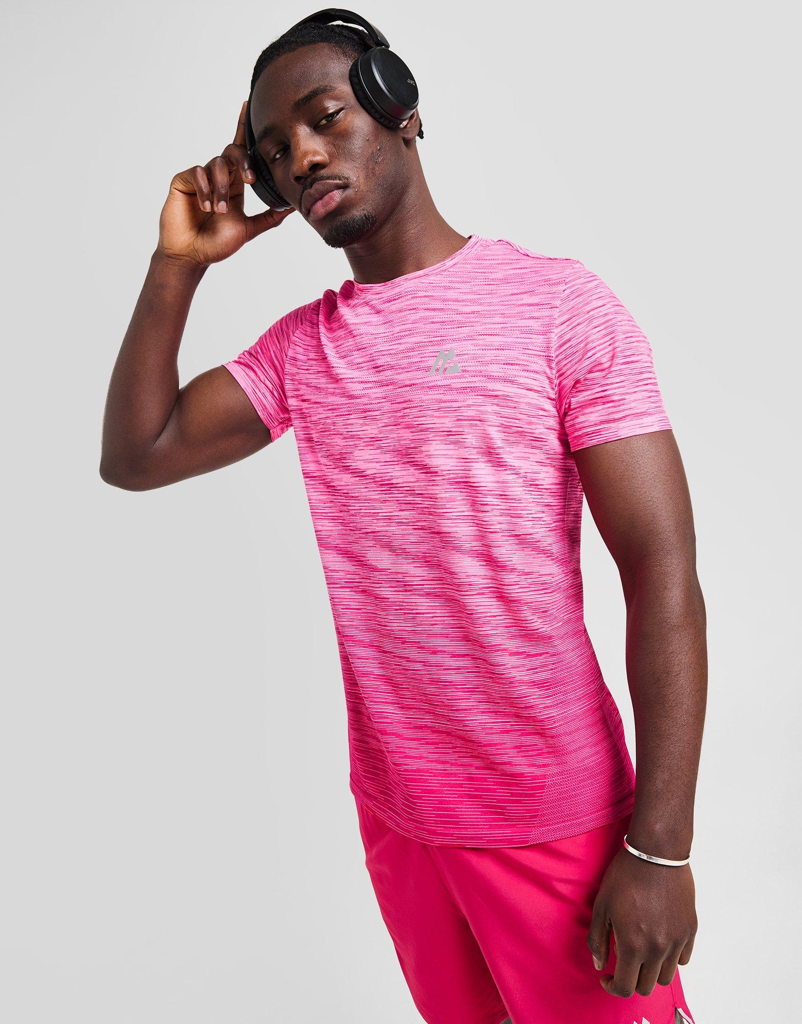 MONTIREX T-shirt Trail Seamless Homme