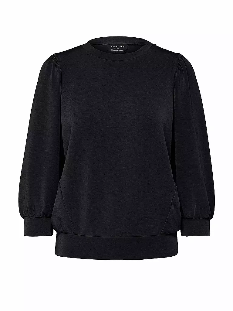 SELECTED FEMME Sweater SLFTENNY schwarz