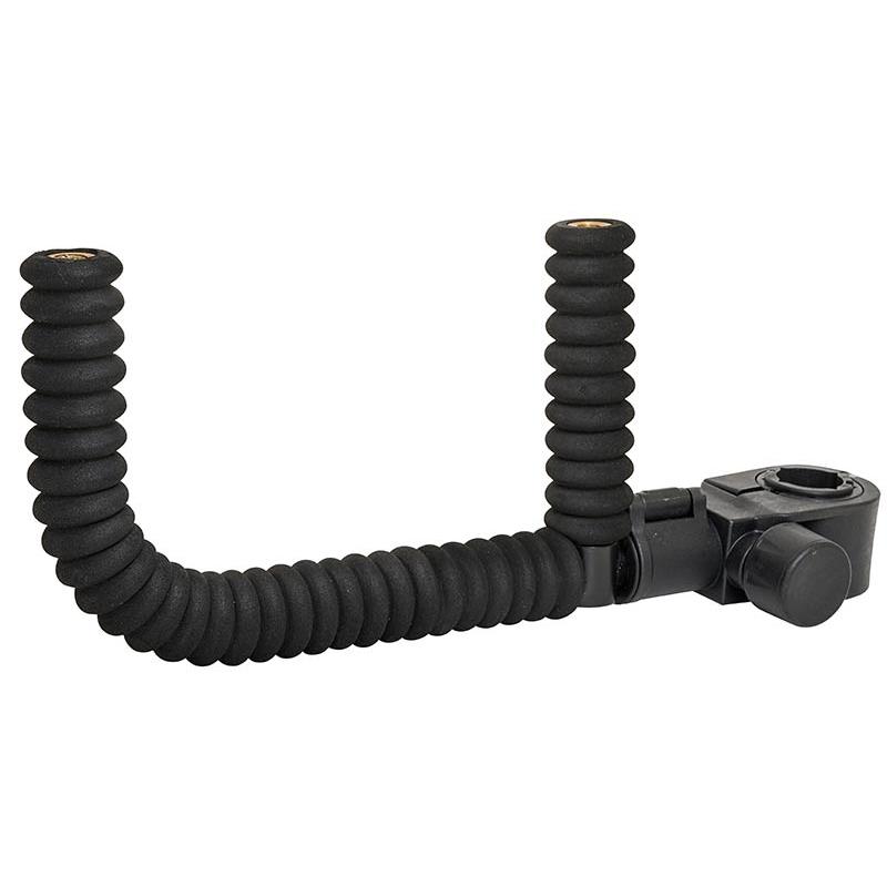 Support Double Coudé Sensas Easy Fix Jumbo
