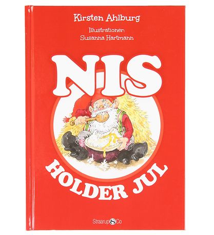 Straarup & Co Buch Moor - Nis Holder Jul - Dänisch