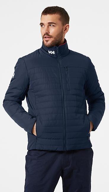 HELLY HANSEN - DOUDOUNE CREW INSULATOR 2-0 HOMME