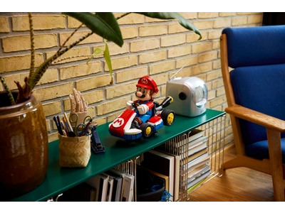 LEGO Mario Kart™ – Mario en standaardkart (72037)