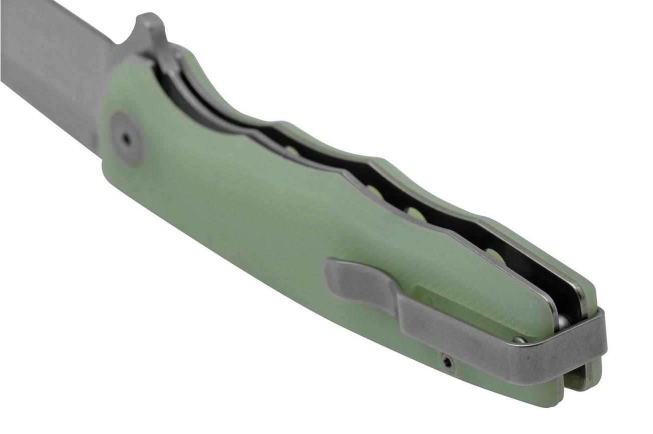 Ocaso Strategy 29JGD Jade G-10 Satin, zakmes