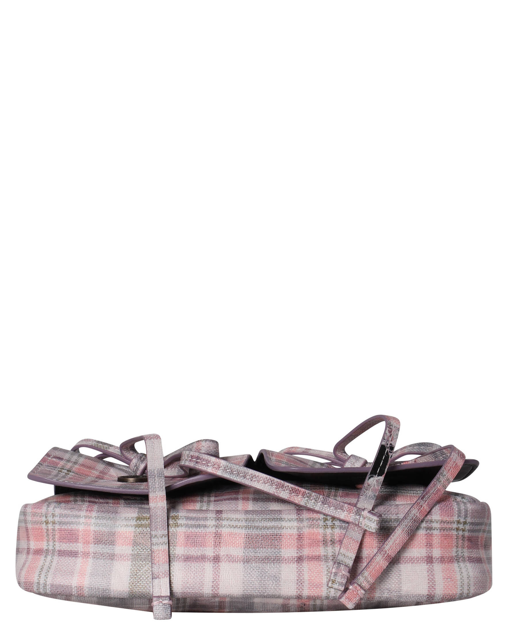 Acne Studios| Damen Schultertasche MULTIPOCKET MICRO TEA TOWEL