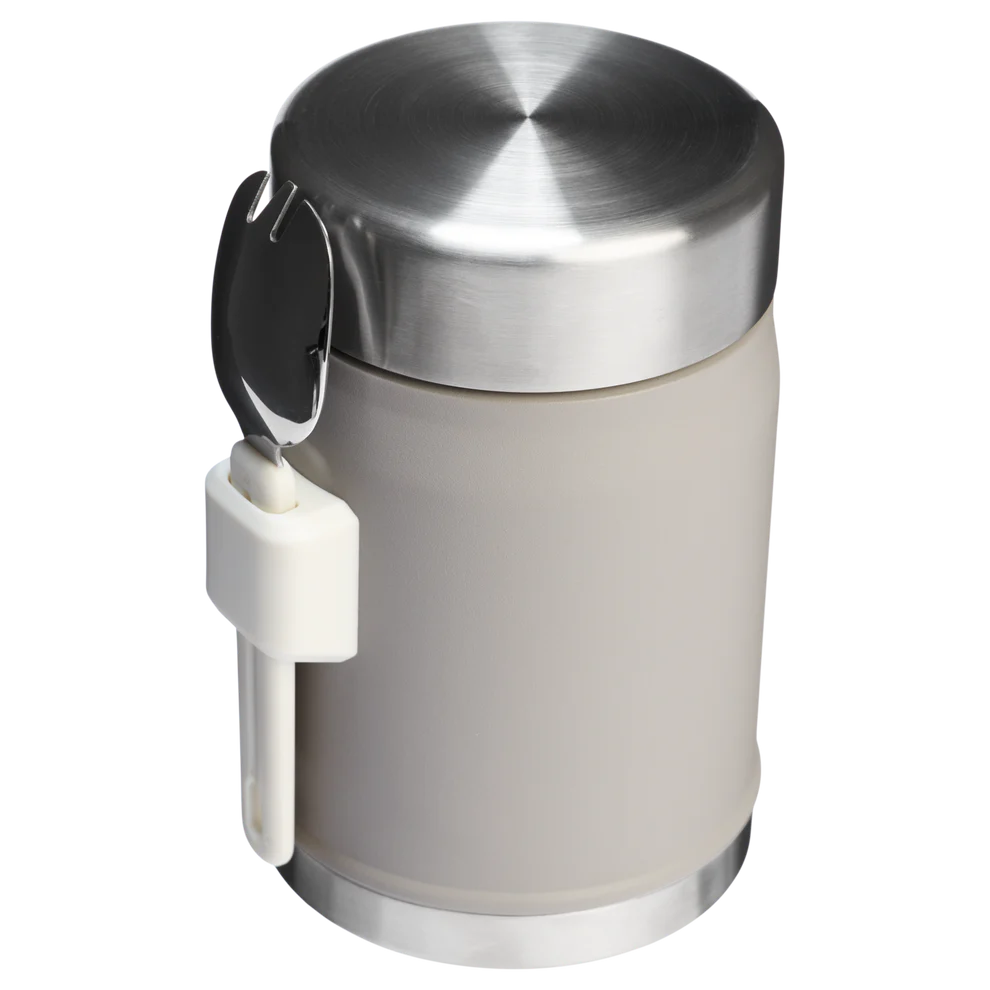 Legendary Food Jar + Spork | 0.4L